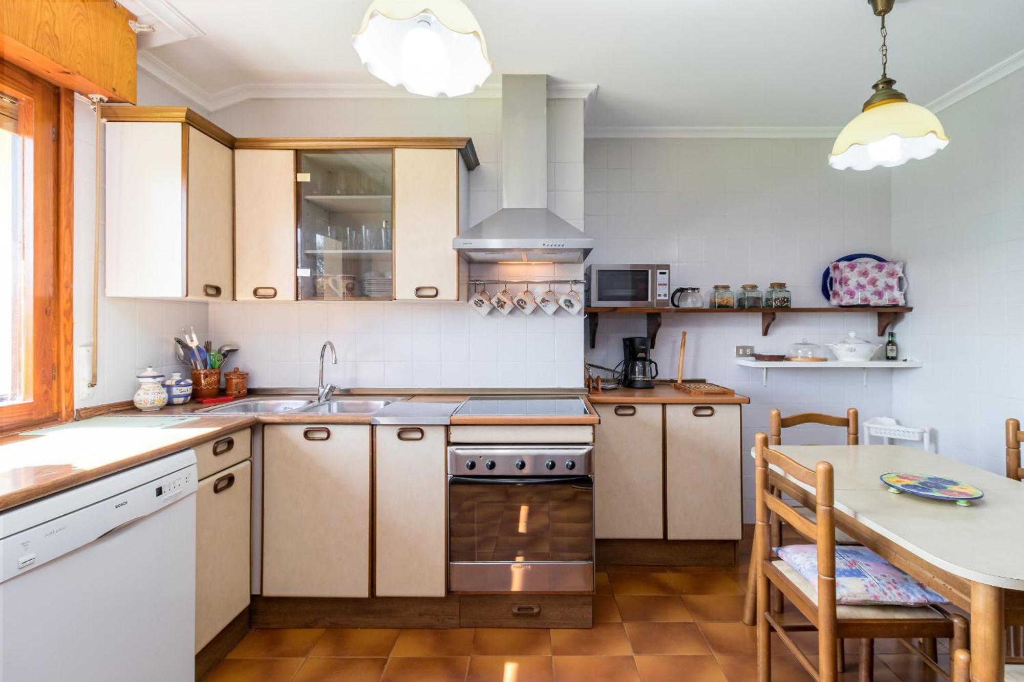 Casa Con Jardin Privado Ореня Екстериор снимка
