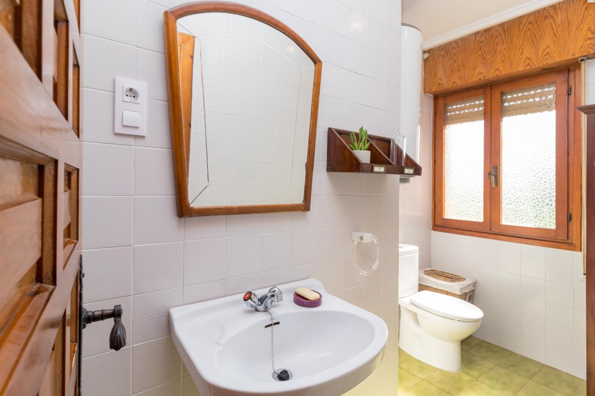 Casa Con Jardin Privado Ореня Екстериор снимка