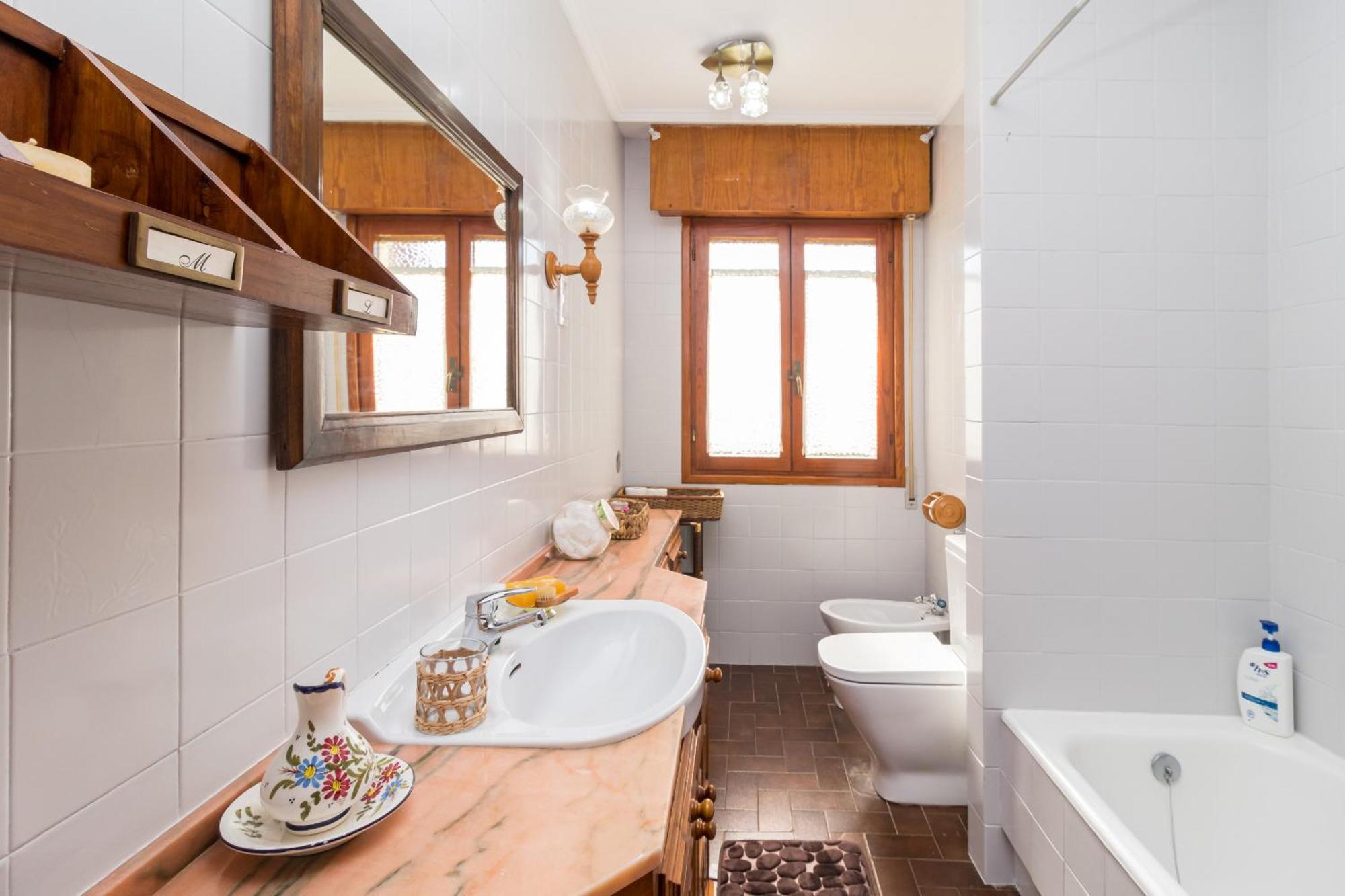 Casa Con Jardin Privado Ореня Екстериор снимка