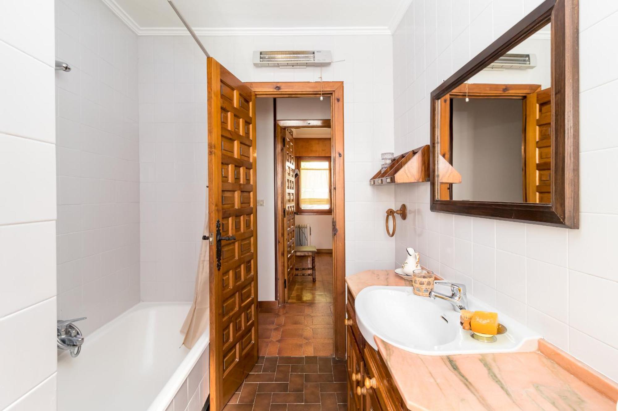 Casa Con Jardin Privado Ореня Екстериор снимка