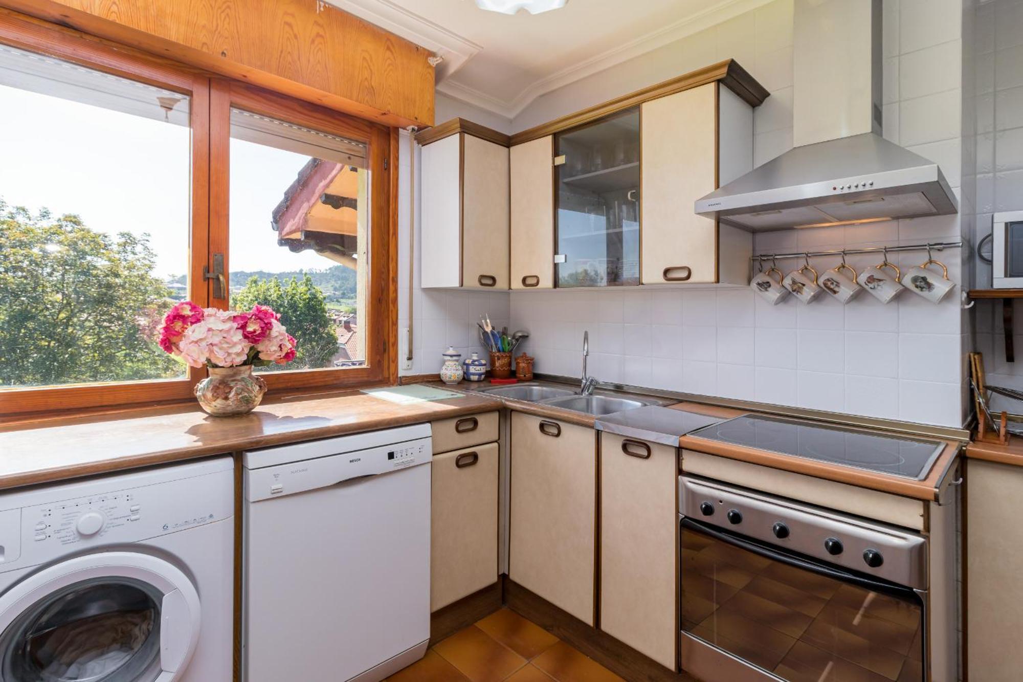 Casa Con Jardin Privado Ореня Екстериор снимка