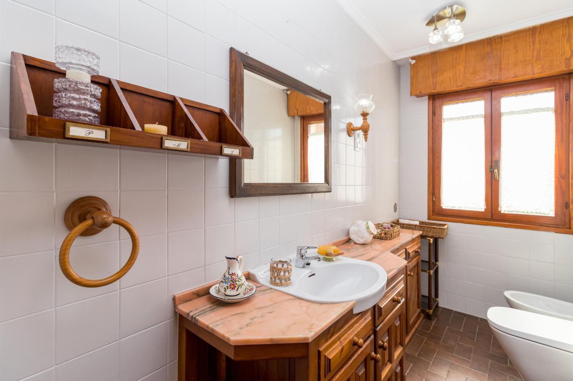 Casa Con Jardin Privado Ореня Екстериор снимка